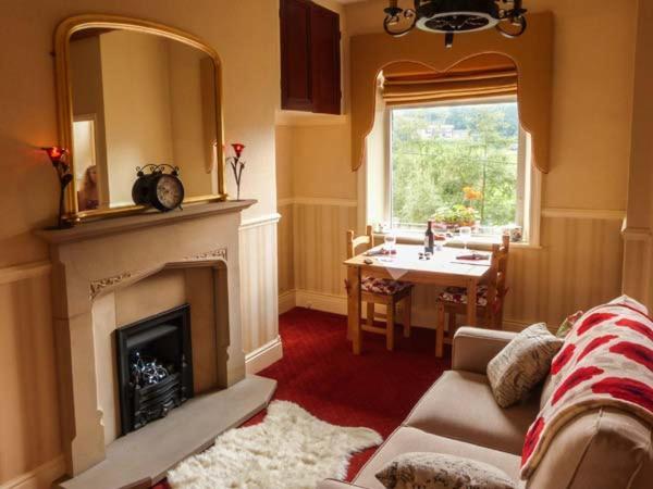 Cottage In The Sky Luddendenfoot 외부 사진